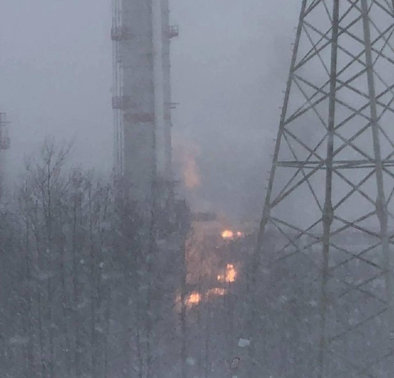 Серия атак на российские химические предприятия: анализ ударов по заводам боеприпасов