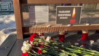 Кадры разрушений в Брянске после ударов британскими ракетами