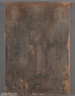 В Ленобласти отреставрировали икону Николая Чудотворца XIX века