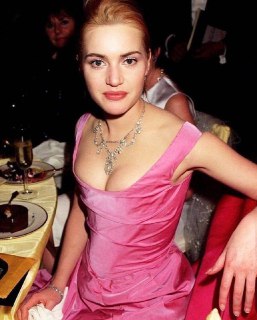 Кейт Уинслет о весе и принятии себя