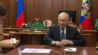 Путин обсудил стратегию развития образования с Кравцовым