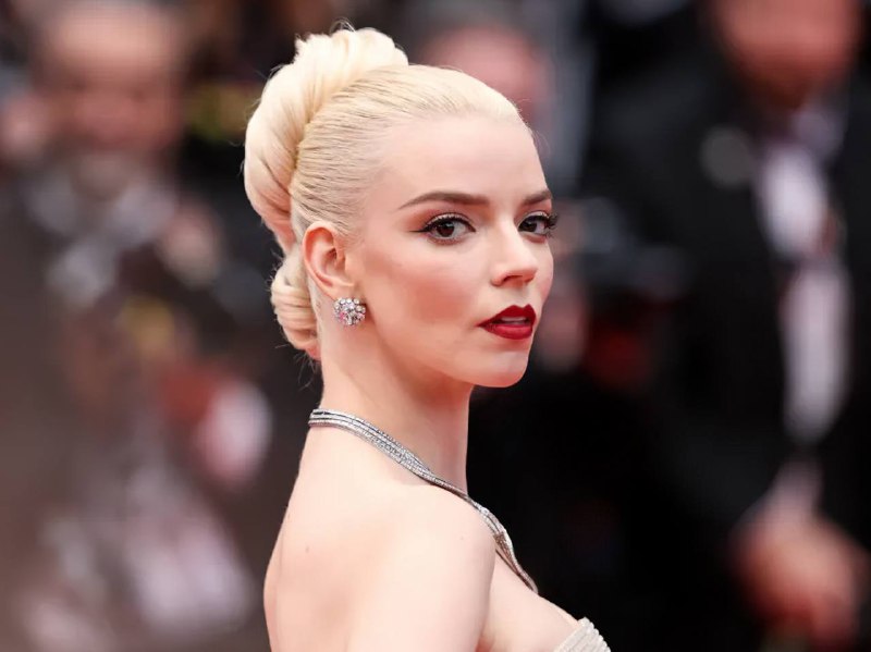 Аня Тейлор-Джой может сыграть Арвен в новом фильме «Властелина колец»