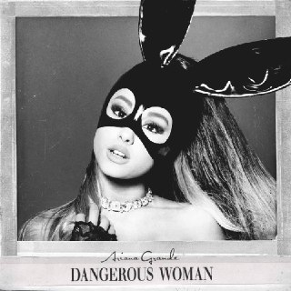 10 лет назад вышел сингл Арианы Гранде Dangerous Woman