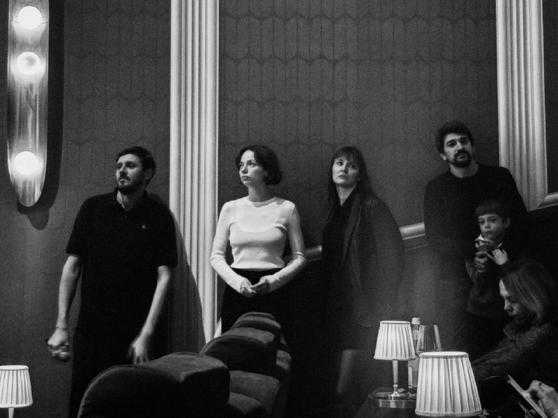 Рецензия на фильм «Картины дружеских связей»: о дружбе, расставании и взрослении