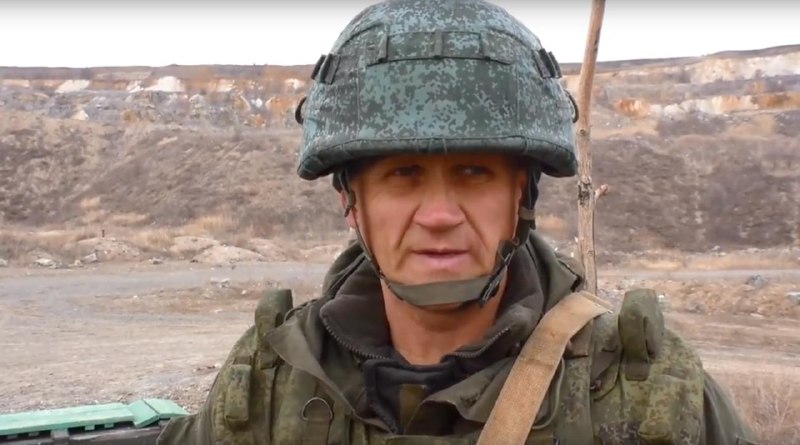 Памяти бойца «Печенег»: 4 года со дня гибели командира разведроты в Мариуполе