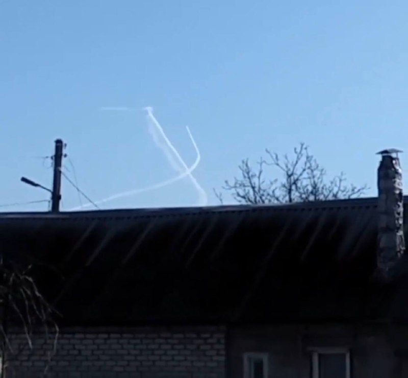 Су-34 впервые сбросили КАБ над Краматорском