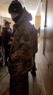 ТЦК и ЧОП задерживают пациентов в больницах Одессы