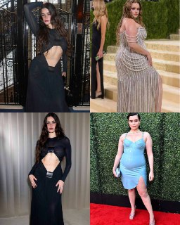 Барби Феррейра полностью преобразилась: обсуждение новой внешности на показе в Париже