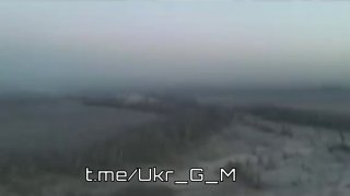 Удар по позициям противника на Константиновском направлении