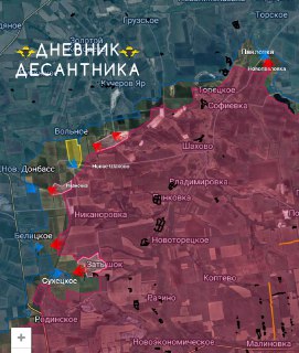 Боевая сводка: продвижение на Добропольском и Белицком направлениях, усиление дронов ВСУ