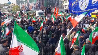 Похороны командиров, погибших от атак США и Израиля, прошли в Тегеране