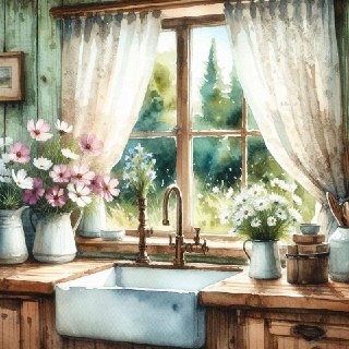 Стихи Анны Опариной о добре, зле и выборе человека