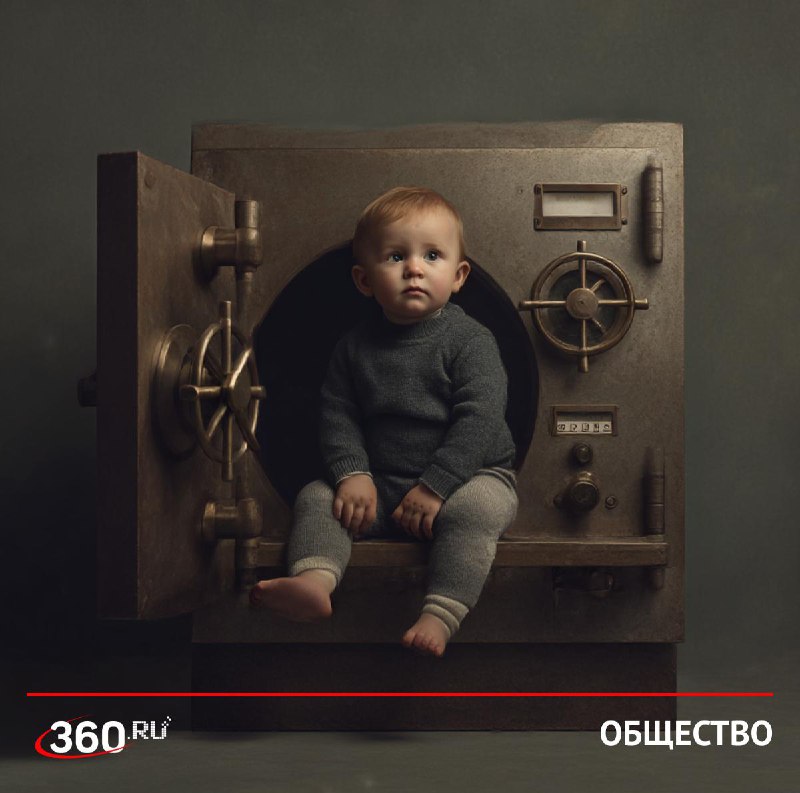 Детям от рождения: в Госдуме предложили выделять 100 тысяч рублей на сберсчет
