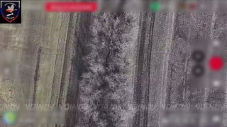 Операторы БПЛА группировки «Восток» ищут ДРГ ВСУ в прифронтовой зоне