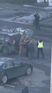 Сатира на мобилизацию в Украине: «Акция от ТЦК» и «болезнь правительства»