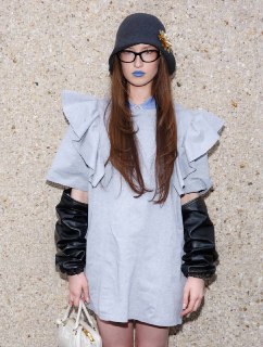 Лиза Барашик и рэпер Kai Angel: подробности ухаживаний в Париже