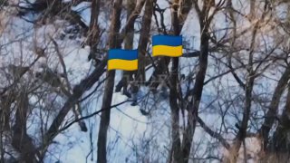 Ювелирная ликвидация украинских боевиков в Сумской области