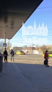 Взрывы во временно оккупированном Запорожье