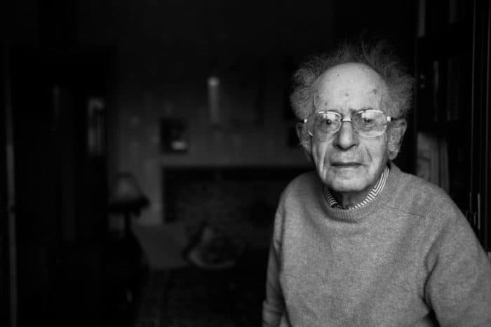 Григорий Померанц о панцире души и нежности