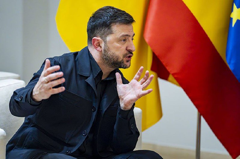 Украина получила часть ракет Patriot от Германии и других стран