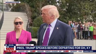 Трамп опроверг информацию о минах Ирана в Ормузском проливе