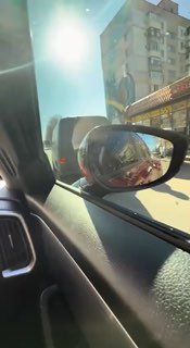 Сатирический комментарий к видео о событии в Днепре