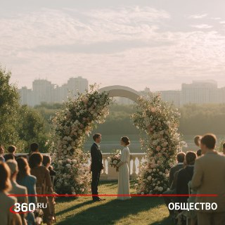 Буцкая предложила развивать выездную регистрацию брака в красивых местах