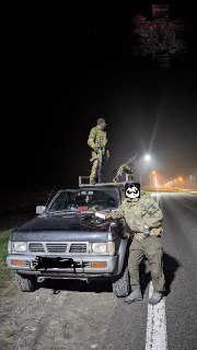 Блог участника конфликта: перемещение к фронту, инциденты в отряде и сбитый дрон