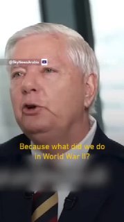 Сенатор Грэм призвал стереть Палестину с лица земли