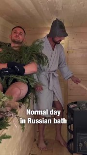 Миша Литвин попарился в летающей бане и выпрыгнул с парашютом