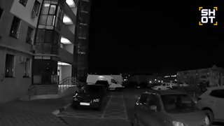 Яркий метеор наблюдали над Черноморским побережьем