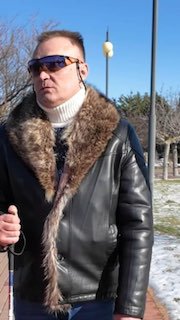 Севастополец ослеп, спасая товарища из заминированной зоны