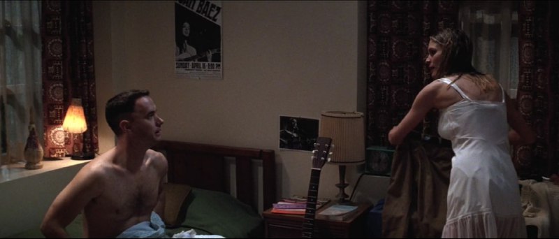 Цитата из фильма «Форрест Гамп»