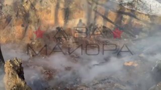 Фронтовая жизнь в районе Часов Яра: от обстрелов до восстановления техники