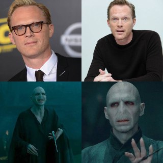 Пол Беттани не сыграет Волан-де-Морта в сериале HBO
