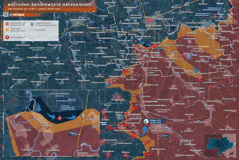 Дневник Десантника: операции ВДВ на трех направлениях фронта