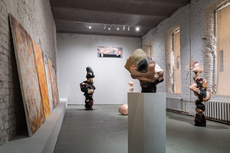 Художники и галеристы Цикаришвили о балансе между творчеством и управлением