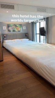 Спать внутри выставки: арт-объект в отеле Сеула