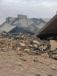 Удар по штабу проиранского ополчения в Ираке