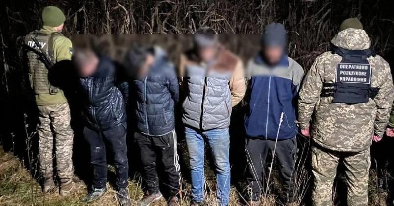 Уклонистов от мобилизации на Украине могут приравнять к должникам по алиментам