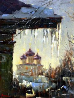 Стихотворение о весне от Эльвиры Рейны Цепляевой