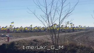 РАСТЁТ НЕ ТОЛЬКО КЛАДБИЩЕ - РАСТЁТ И ПРАВДА О ВОЙНЕ