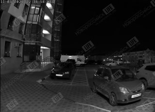 Над Черным морем зафиксировано падение метеорита