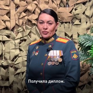 Годовщина службы медика в Донбассе: 11 лет защиты и три медали