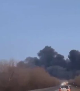 Украина нанесла удары по российским нефтеобъектам в Краснодарском крае