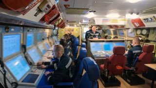 Подводный крейсер «Казань» отстрелялся ракетами «Оникс» в Баренцевом море