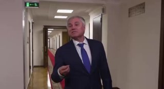 Володин назвал стабильность главным достижением России за 25 лет