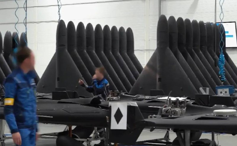 Новая тактика «Гераней»: массовые волны вместо точечных ударов