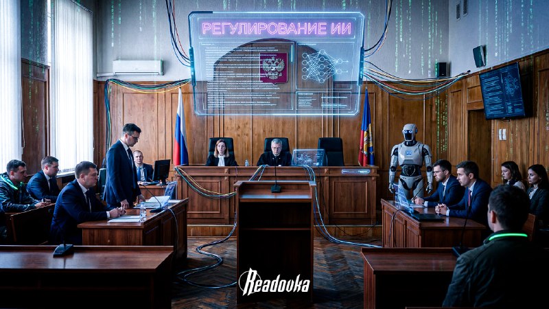 Законодательное регулирование ИИ-контента в России и мире: обзор подходов