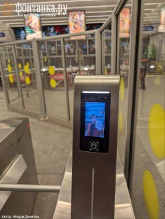 Биометрические терминалы появились на всех станциях петербургского метро
